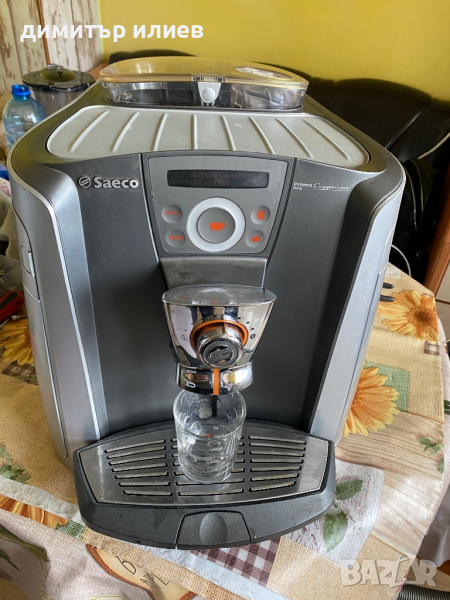 Кафемашина Saeco primea , снимка 1