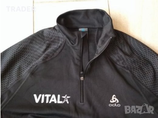 Термо бельо тениска с дълъг ръкав ODLO, снимка 1