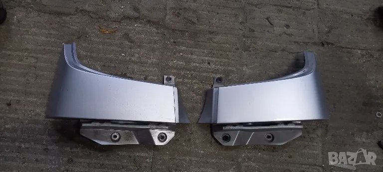 Лайсни под стоповете за Nissan Primera III P12 , снимка 1