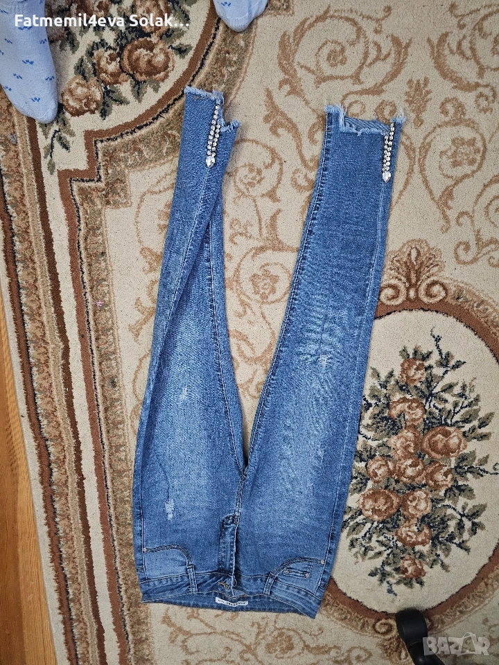 дамски дънки , снимка 1