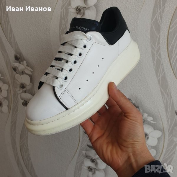 оригинални  сникърси  Alexander McQueen номер 39 , снимка 1
