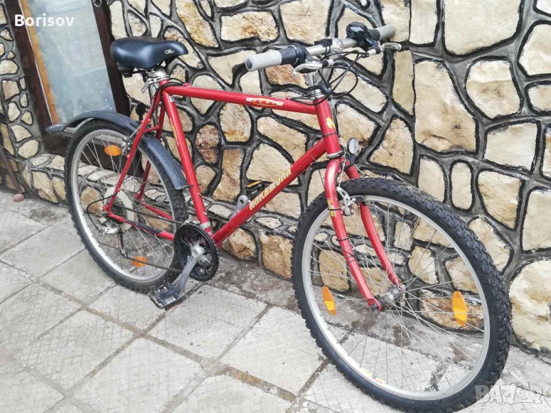 Велосипед  Nakamura  Escape, снимка 1