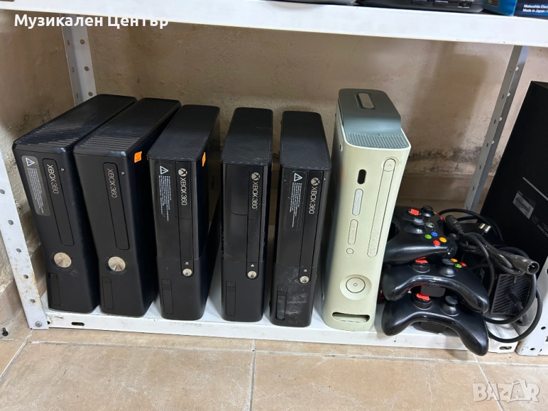 Xbox 360 S/E , снимка 1