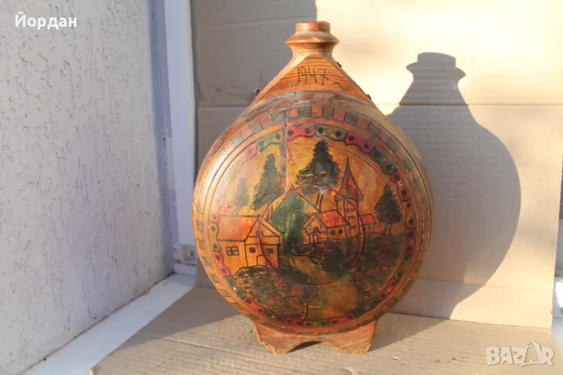 Стара бъклица 1947 година , снимка 1