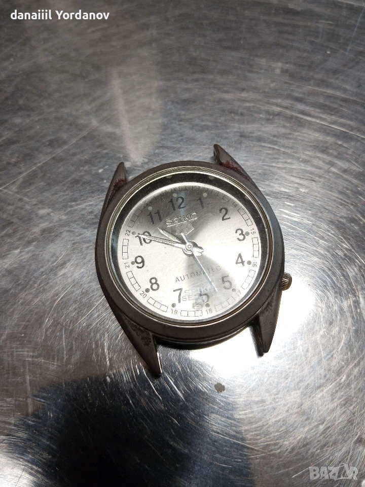 сеико Seiko quartz , снимка 1