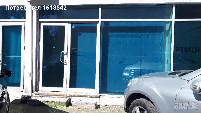 Давам под наем студио- търговско помещение-офис , снимка 1