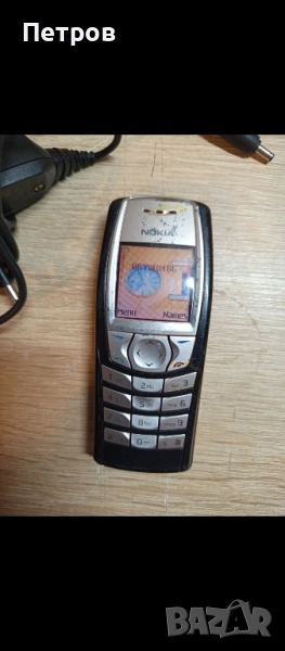 Nokia 6610 retro, снимка 1