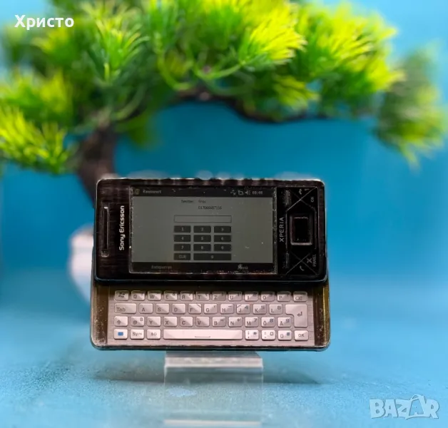 Sony Ericsson Xperia X1 – Ретро класика!, снимка 1