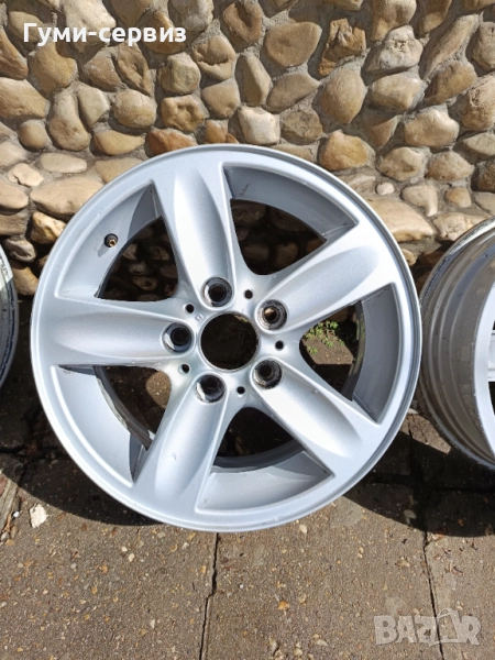 Джанти Бмв 16" 5х120, снимка 1