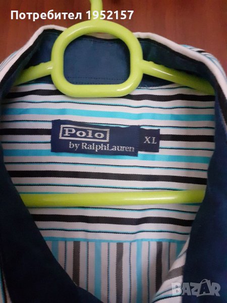 Мъжка риза Polo, снимка 1