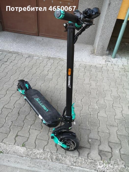 Електрическа тротинетка , снимка 1