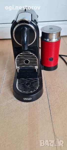 Кафемашина Delonghi Nespresso , снимка 1