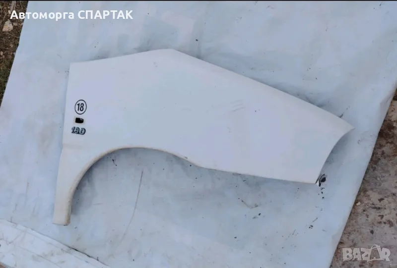 десен калник за Фиат Скудо Fiat scudo, снимка 1