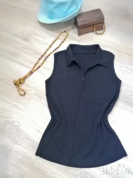 Дамска блуза без ръкави, снимка 1