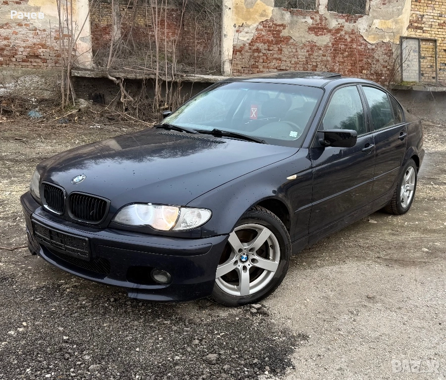 BMW e46 Facelift 320d 330d НА ЧАСТИ , снимка 1