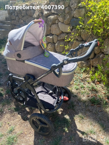 Детска количка Bebeconfort, снимка 1