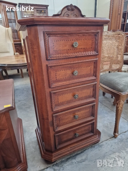 Масивен Шкаф -внос от Германия! , снимка 1