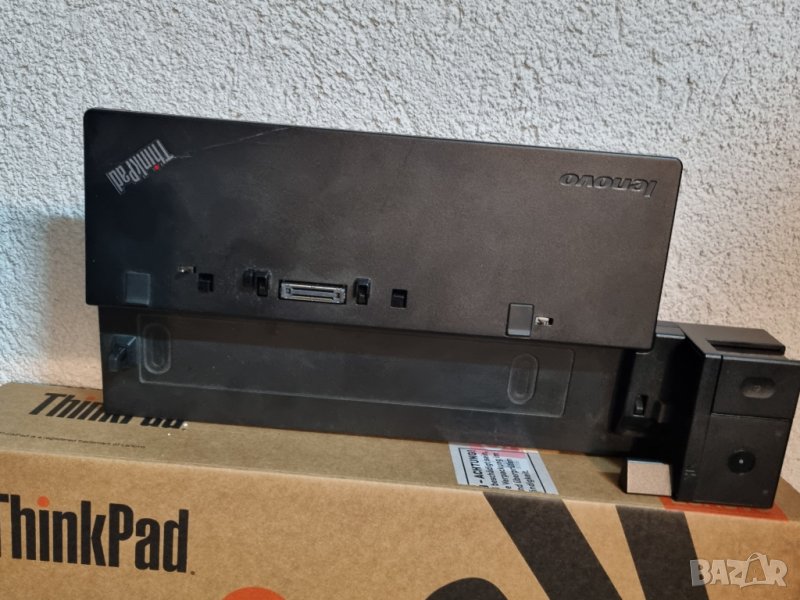 Докинг станции ЛЕНОВО / Зарядни, снимка 1