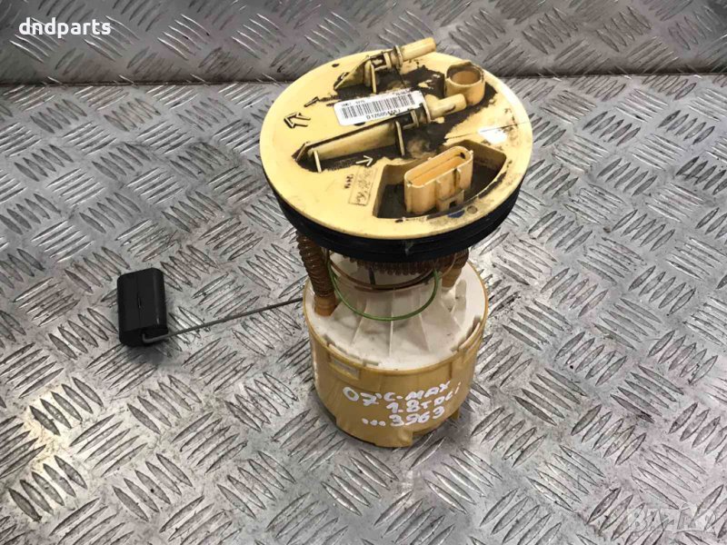 Кошница резервоар Ford C-Max,1.8TDCI,2007г., снимка 1