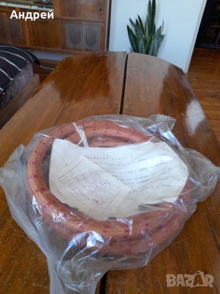 Стар маркуч за перална, снимка 1