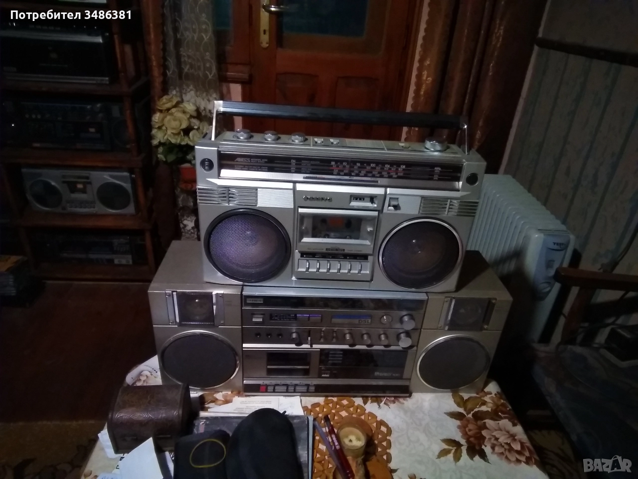 SANYO M X 320LU, снимка 1