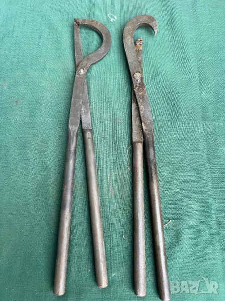 Продавам  немски ковашки инструменти , снимка 1