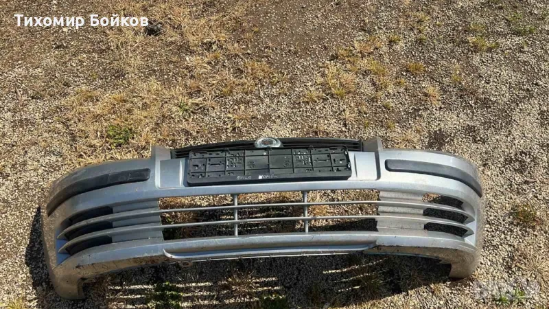 Предна броня за Фиат Стило комби, снимка 1