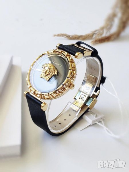 Луксозен оригинален дамски часовник Versace  -25%, снимка 1