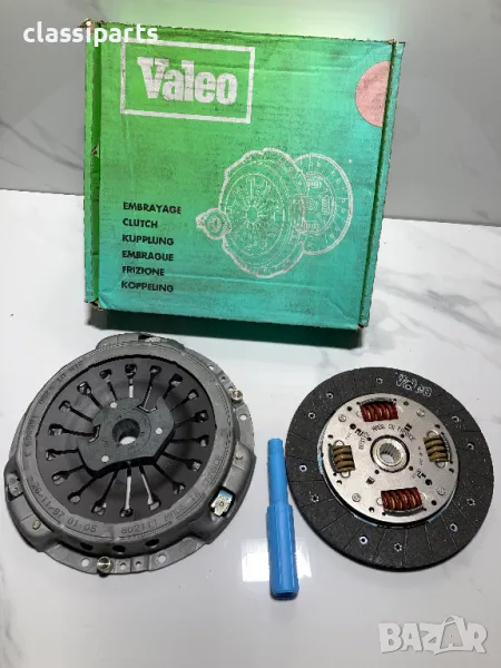 Комплект съединител Valeo за Ситроен ZX, XM, Ксантиа, Ксара, Пежо 306, 405, 406 и 605, снимка 1