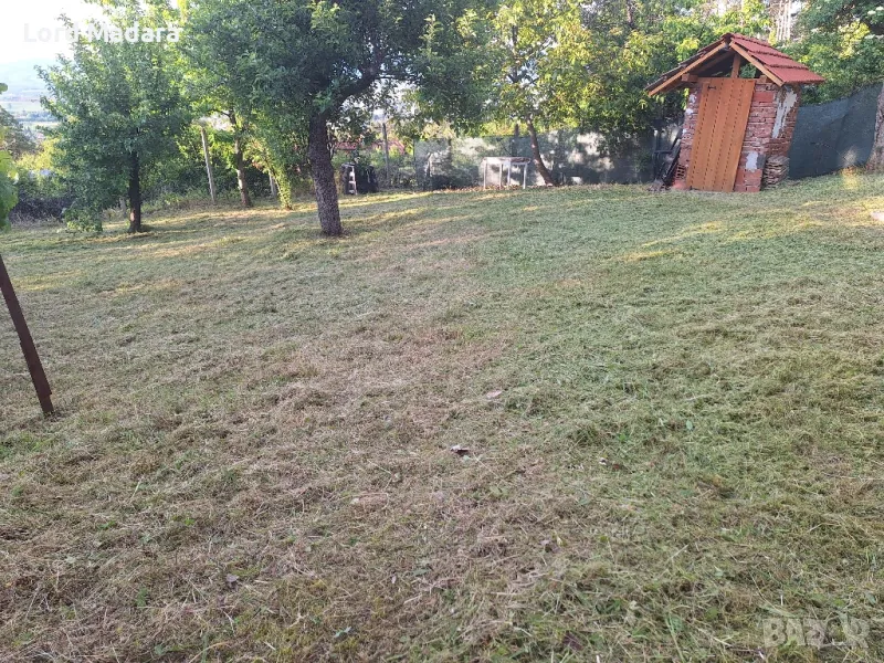 Косене на трева и рязане на дърва за Кюстендил и близките села, снимка 1