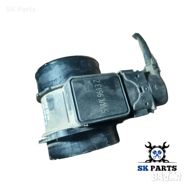 Дебитомер за Mercedes-Benz C-Class /Мерцедес C200 компресор w203 /220006/, снимка 1