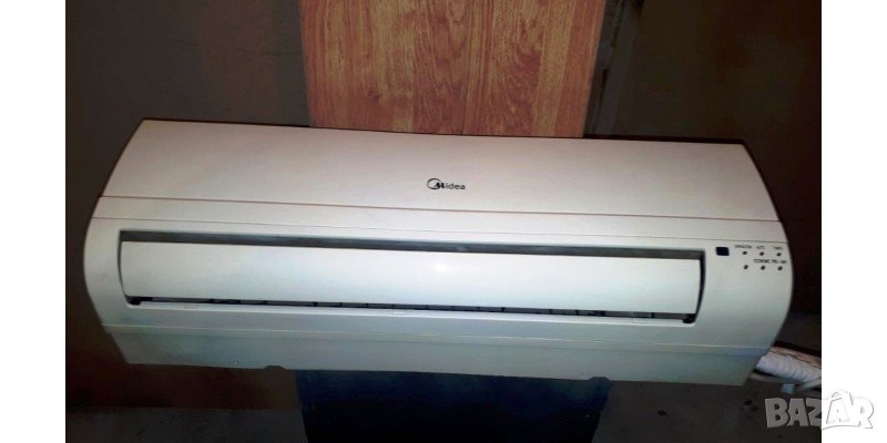 Климатик Мидеа на части, снимка 1