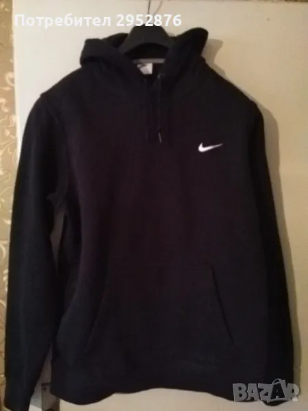 Мъжки суичър Nike , снимка 1