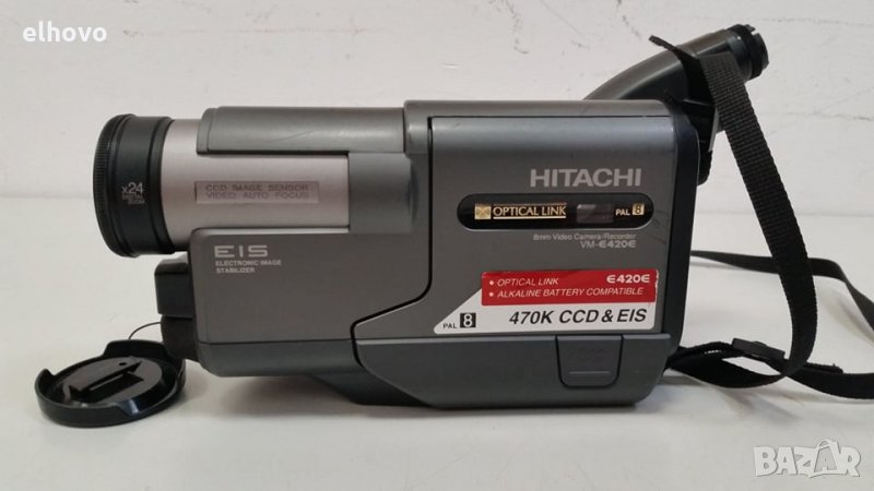 Видеокамера Hitachi VM-E420E, снимка 1
