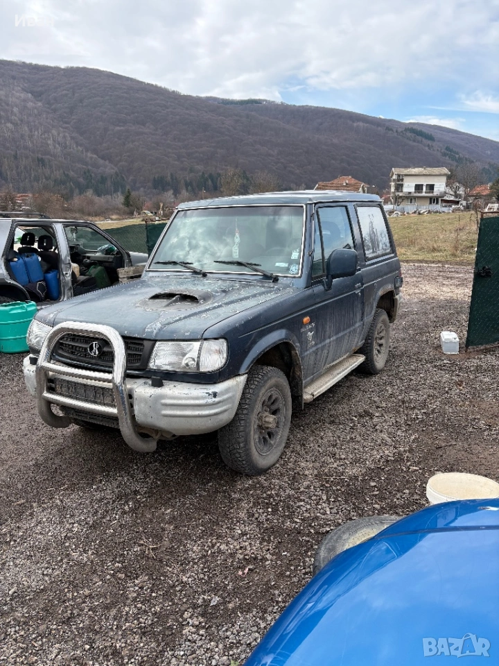 Hyundai Galloper 2.5 за части, снимка 1