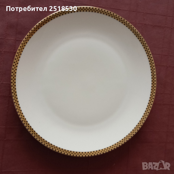 Антикварен Germany порцелан, снимка 1