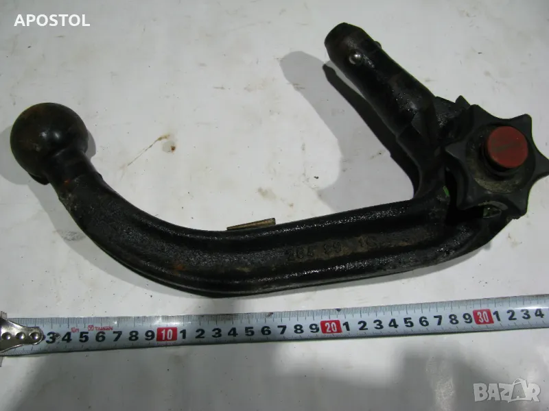 теглич ауди А4, снимка 1