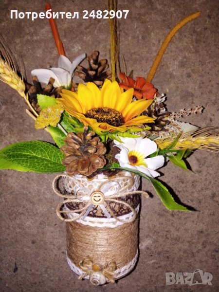 Декорация - ръчна изработка, снимка 1