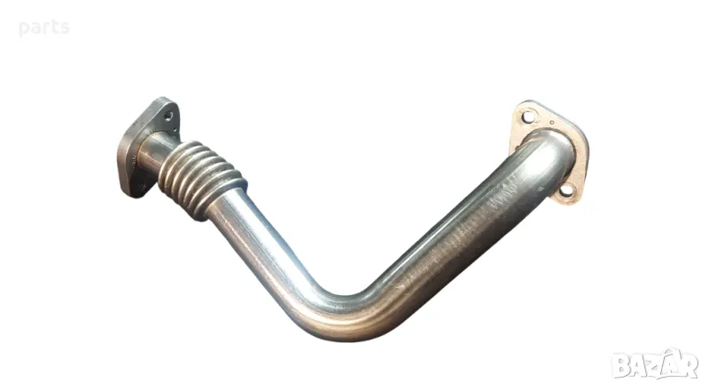 Тръба ЕГР 3.0TDI Ауди A6 4F C6 (2) - A4 Б7 - Q7
- VW
- 059131525, снимка 1