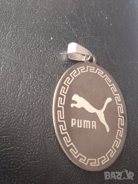 Медальон Puma, снимка 1