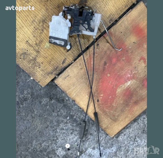 Ford ranger 2008година брава предна лява врата, снимка 1