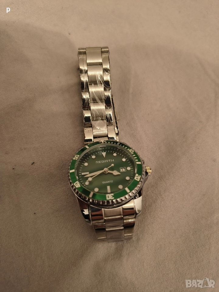 кварцов часовник, снимка 1