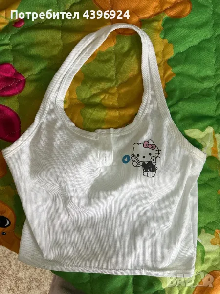 Потници на Hello kitty, снимка 1