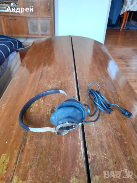 Стари слушалки #17, снимка 1