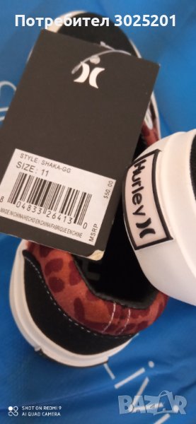 Нови Оригинални Детски Кецове Номер 28 29 от АМерика  цена  50$, снимка 1