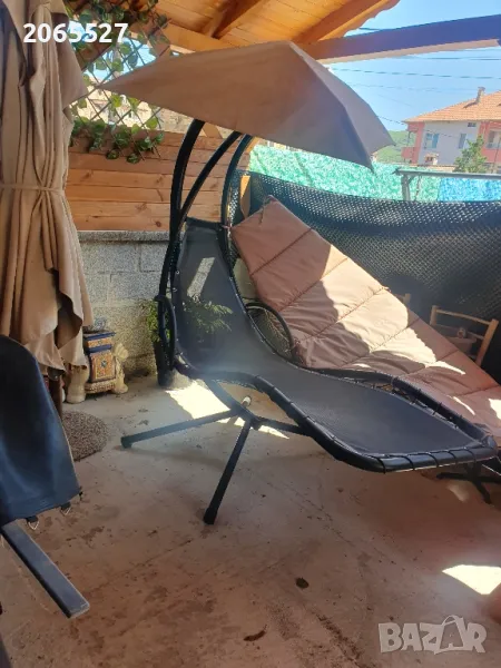 люлка-шезлонг, снимка 1