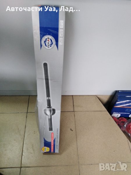 Полуос предна оригинал Уаз, снимка 1