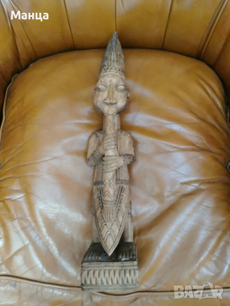 Африканска фигура Йоруба от Нигерия, снимка 1