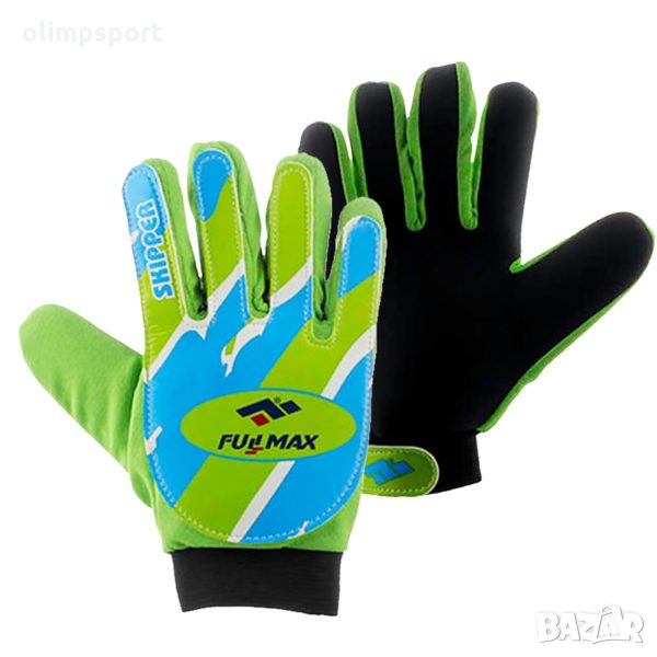 Вратарски ръкавици 1136 нови  , снимка 1