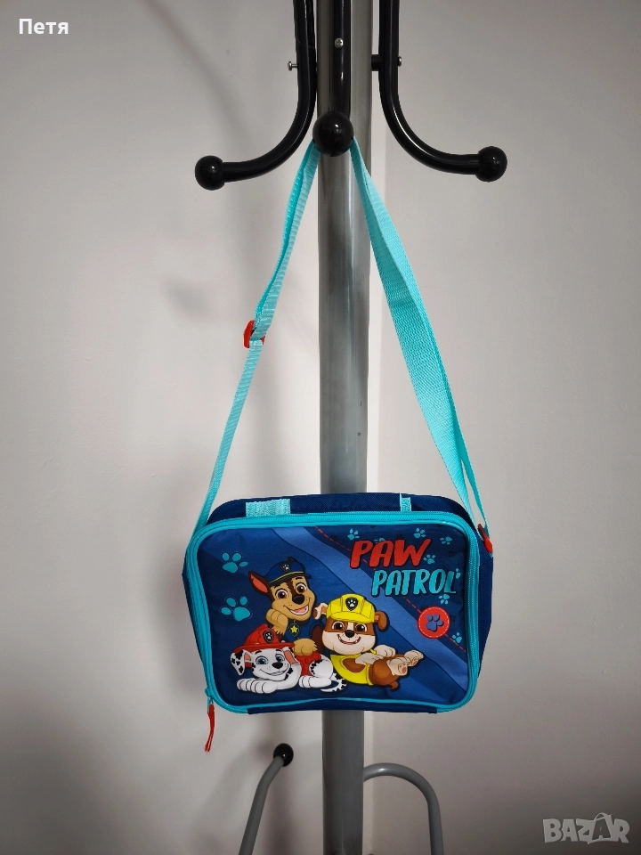 Paw Patrol lunch bag, снимка 1